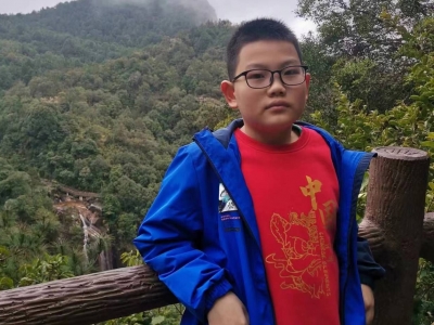 校园星丨梅州市实验小学游好