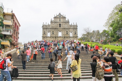 喜迎第六届世界客商大会系列报道丨潮涌濠江 客商搏浪