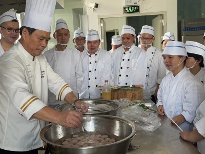 蒸、炒、烘、腌...梅州这个培训班，“点亮”残疾人就业之路！