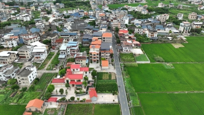 用“格”外之心，尽“格”内之事！蕉岭蕉城镇：小小“网格”让基层“幸福满格”