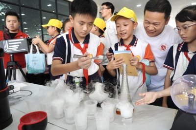 为市民送上“科普盛宴”！2023年全国科普日梅州市主场活动来啦