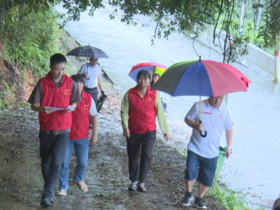 守护人民群众生命财产安全！五华县积极开展地质灾害隐患排查整治