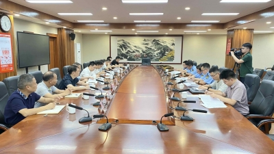 国家矿山安全监察局广东局监察组来梅开展矿山安全监察工作：严格落实安全生产监管责任  