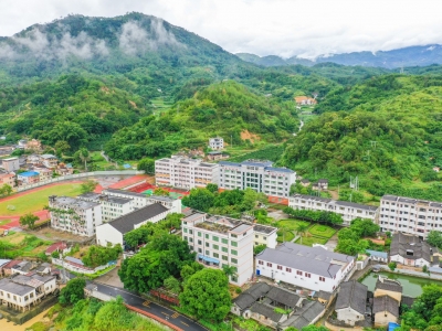 栉风沐雨一百载 弦歌不辍育英才！大埔县百侯中学迎来建校一百周年华诞