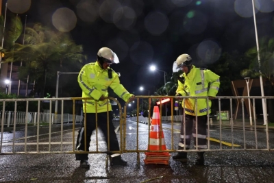 一夜台风，广东这些人刷屏了！