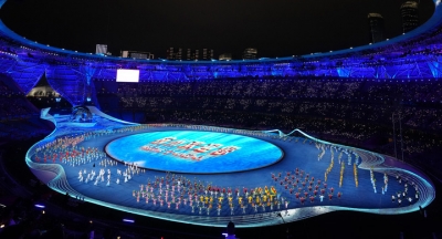 直播丨杭州第十九届亚洲运动会开幕式