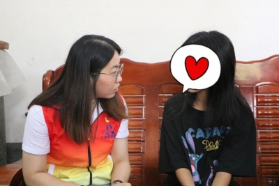 开学季，梅平高速“蓝天”帮扶再出发