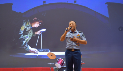 军人奋斗故事鼓舞人心——驻梅某部举办先进典型访谈活动见闻