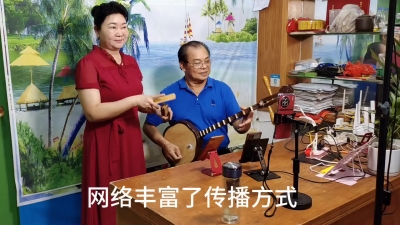 方寸之间 传承文化