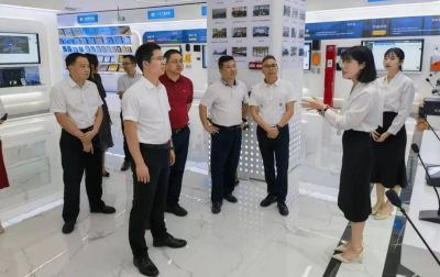 王锋率队到广州、佛山开展招商活动：寻求合作契合点 谋求共赢发展