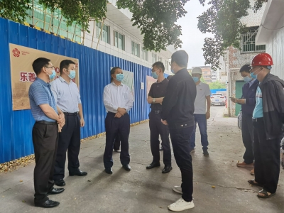 三个聚焦推动派驻监督提质增效！梅州市纪委监委推动派驻监督工作实起来硬起来