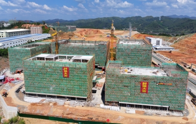 用“梅江服务”推动发展跑出“加速度”！梅江区持续优化营商环境让企业放心投资安心发展  ​