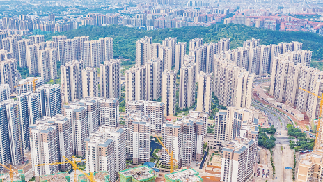 今年前8个月，梅州商品房销售均价5749.53元/㎡，梅城江南均价约7700元/㎡