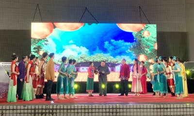 文艺“双精”工程成果展演+客家乡村“秋晚”！今晚，这里上演一场视听盛宴