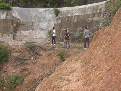 防患于未然！蕉岭县对全县地质灾害隐患点开展再巡查、再排查