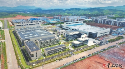 平远：多维度念好“人才经”  跑出发展“加速度” 