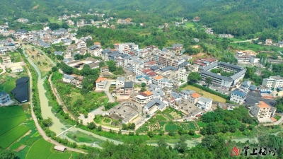 秀出“镇”功夫 助推“百千万”丨中行镇：擦亮生态底色 夯实发展之路