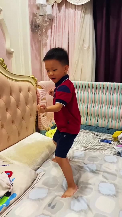 小宝贝的乱舞日常