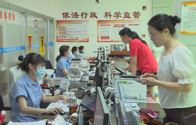 蕉岭：转作风优服务提效能，跑出高质量发展“加速度”