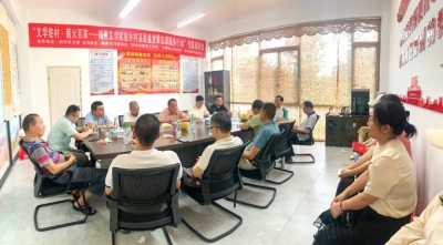 “文学驻村·薪火百家——梅州文学赋能乡村高质量发展志愿服务行动”专题座谈会举行