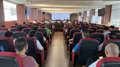 梅州举行首场《广东省安全生产条例》宣贯活动