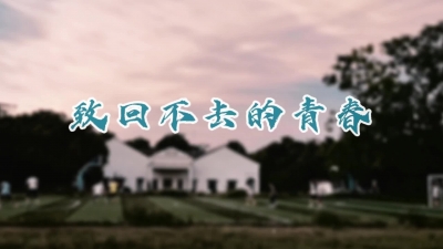 致回不去的青春