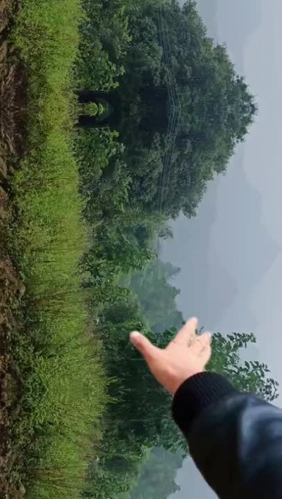 梅州的山山水水