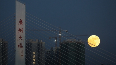 今年中秋夜，可赏月吗？你要的假期天气预报来了