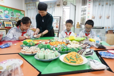 培立德树人之根 育文明校园之果！记“梅州市文明校园”梅江区作新小学