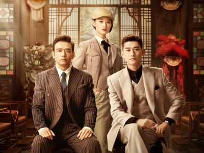 传承岭南文化，再现粤味风华！《珠江人家》今晚央一开播