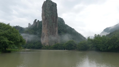 浙江丽水“仙都”行