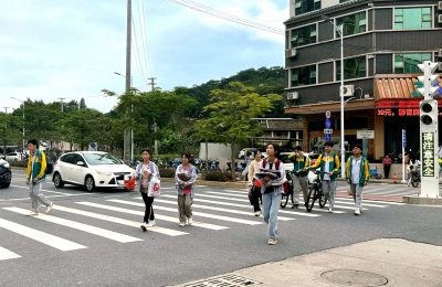 梅州，文明之花处处绽放！