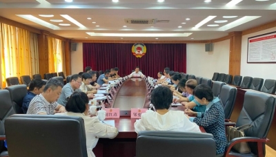 全市政协提案工作交流会召开：推动提案工作提质增效