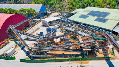 变“废”为宝，矿山“绿”起来！广东彭飞建筑工程有限公司科技赋能产业向“绿”发展