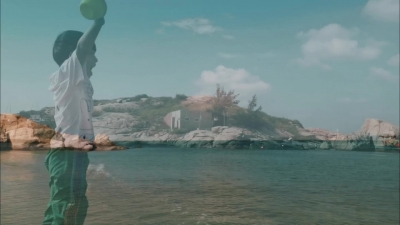 岁月如歌 在海一侧