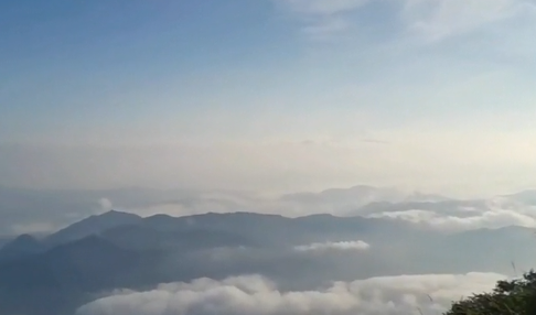 登高望远天地阔