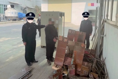 快侦快破快挽损 梅县公安打击犯罪有力度