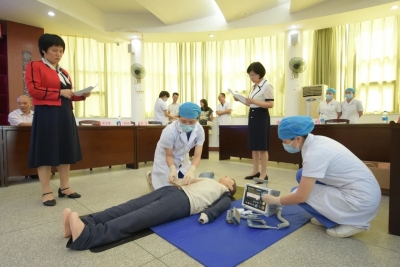 以赛促学，以赛促练！梅县区举行妇幼健康职业技能竞赛