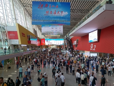 第134届广交会今日开幕！梅州80家企业线上线下参展