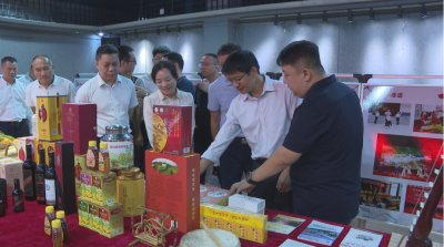 广州市番禺区调研组到蕉岭县调研文旅融合发展工作