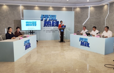 市住建局作客“行风热线”节目！解答群众反映问题