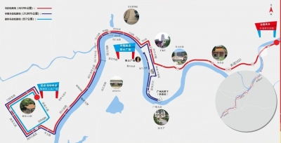 速看！2023梅马赛道详细线路公布→