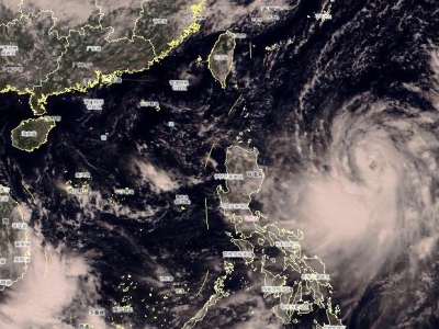 台风“小犬”生成，何时将影响广东？