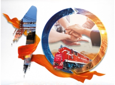 瞭望·治国理政纪事丨共建“一带一路”携手大道同行——破解四大赤字的全球实践