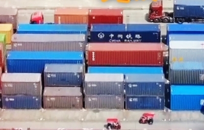 山海友情 一带一路 | 中欧班列上的“双城记”