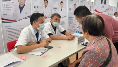 健康福利送不停！“百名专家·百日义诊”活动在东山医院持续开展