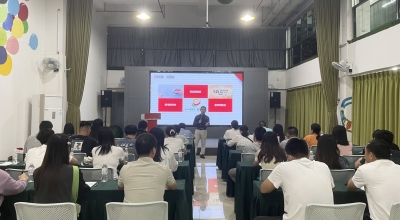 汕头市澄海区莲华镇驻村青年干部及村两委干部培训班来梅交流学习