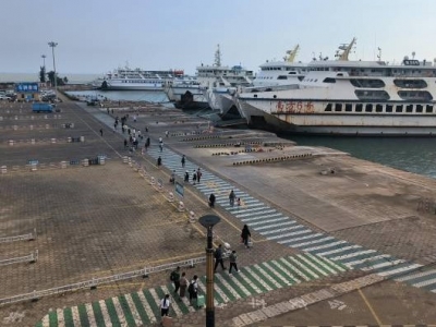 台风“小犬”风力减弱，多地通行恢复