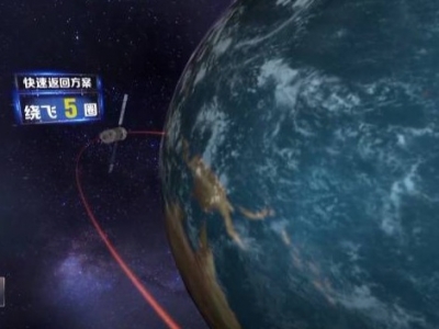 增强现实技术详解神十六乘组返回步骤