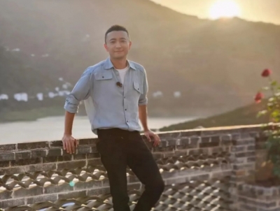 尼格买提：珍惜总台给我“试试看”的机会